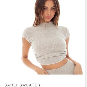 Sarei top are you am i